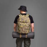 Рюкзак тактичний 40л Bravo Tactical Series. Мультикам