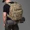 Рюкзак тактичний 40л Bravo Tactical Series. Мультикам