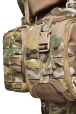 Підсумок-аптечка pro Gig Military Quick-Snap. Cordura 1000. Мультикам