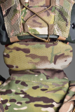 Протиуламковий захист потилиці Tactical Series 1 клас.  Мультикам