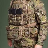 Напашник Wombat PRO MAX. Cordura 1000. Мультикам