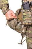 Підсумок-аптечка pro Gig Military Quick-Snap. Cordura 1000. Мультикам