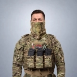 Баф GIG Winter Defense. Мультикам
