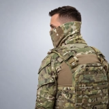 Баф GIG Winter Defense. Мультикам