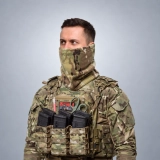Баф GIG Winter Defense. Мультикам
