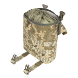 Підсумок Сухарка Gig Military Tactical Series. Cordura 1000. Піксель (mm14)