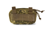 Нагрудний підсумок адмін панель Gig Military Admin. Cordura 1000.  Піксель (mm14)