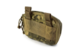 Нагрудний підсумок адмін панель Gig Military Admin. Cordura 1000.  Піксель (mm14)
