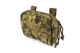 Нагрудний підсумок адмін панель Gig Military Admin. Cordura 1000.  Піксель (mm14)