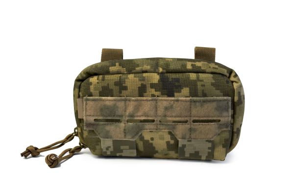 Нагрудний підсумок адмін панель Gig Military Admin. Cordura 1000. Колір Піксель (mm14)
