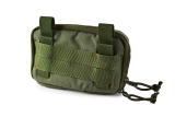 Нагрудний підсумок адмін панель Gig Military Admin. Cordura 1000. Ranger Green