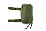 Нагрудний підсумок адмін панель Gig Military Admin. Cordura 1000. Ranger Green