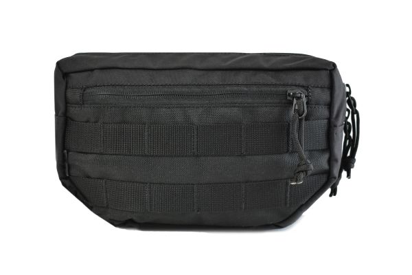 Напашник Simple. Cordura 1000. Колір Чорний