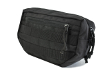 Напашник Simple. Cordura 1000. Чорний