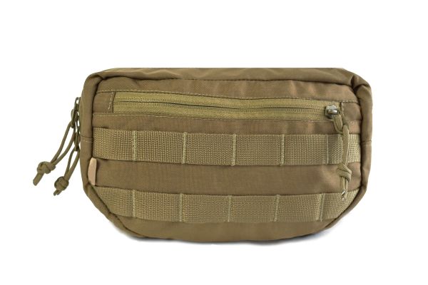 Напашник Simple. Cordura 1000. Цвет Койот Напашник Simple. Cordura 1000. Цвет Койот