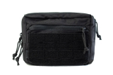 Напашник Wombat PRO. Cordura 1000. Чорний