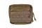 Напашник Wombat PRO. Cordura 1000. Колір Койот