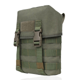 Подсумок Сухарка Gig Military Tactical Series. Cordura 1000. Ranger Green