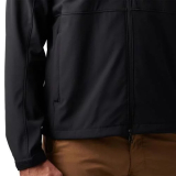 Куртка демисезонная 5.11 Tactical "Nevada Softshell Jacket" Черная