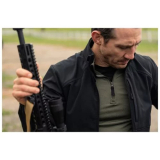 Куртка демисезонная 5.11 Tactical "Nevada Softshell Jacket" Черная