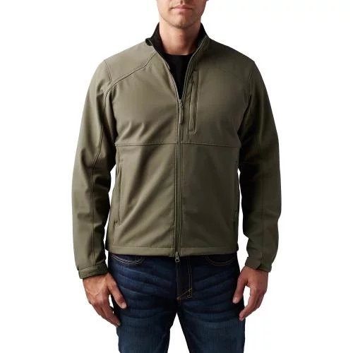 Куртка демисезонная 5.11 Tactical "Nevada Softshell Jacket" Ranger Green