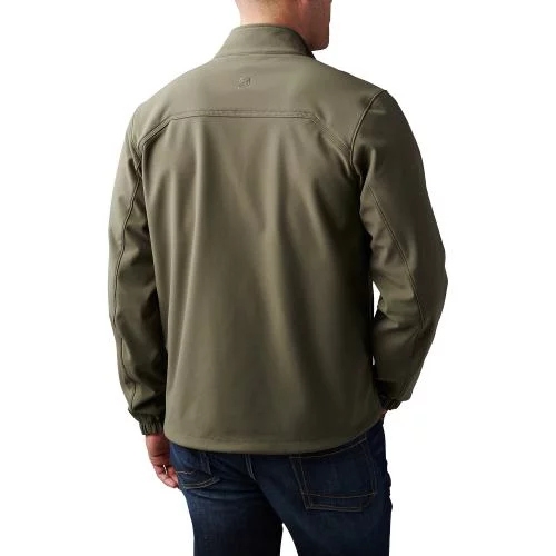 Куртка демисезонная 5.11 Tactical "Nevada Softshell Jacket" Ranger Green