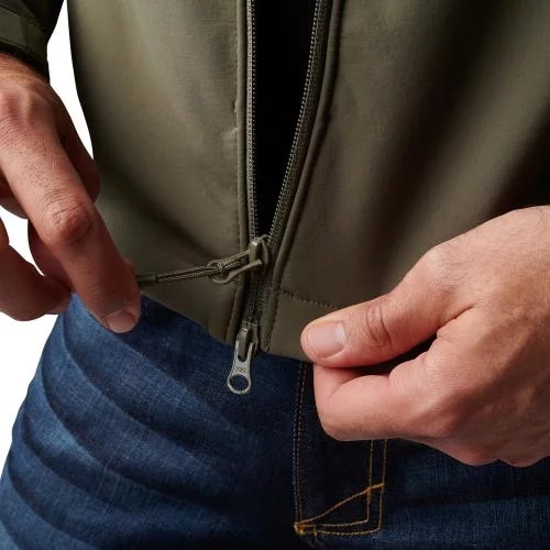 Куртка демисезонная 5.11 Tactical "Nevada Softshell Jacket" Ranger Green