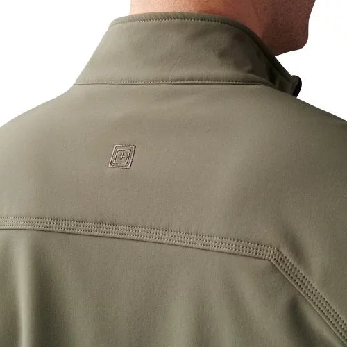Куртка демисезонная 5.11 Tactical "Nevada Softshell Jacket" Ranger Green