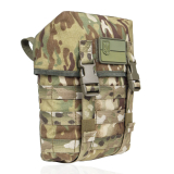 Підсумок Сухарка Gig Military Tactical Series. Cordura 1000. Мультикам