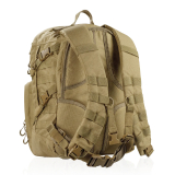 Рюкзак тактичний 40л Bravo Tactical Series. Койот