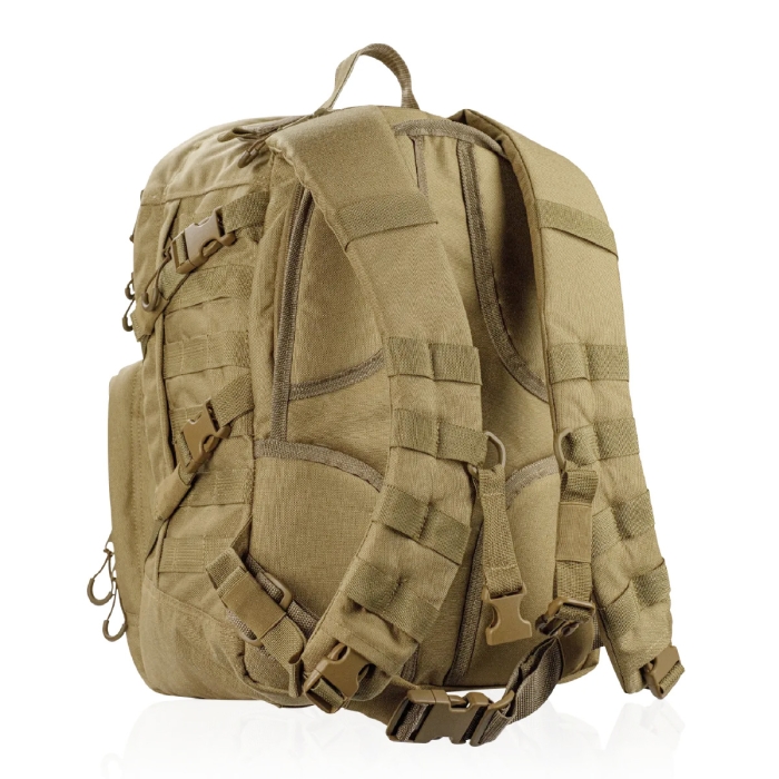 Рюкзак тактический 40л Bravo Tactical Series. Койот
