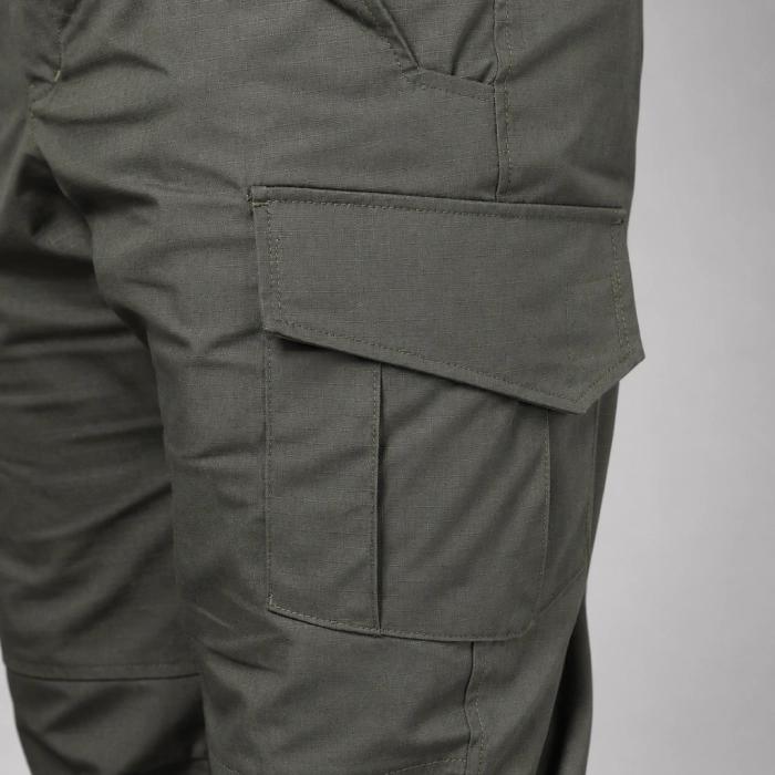 Тактичні штани Maverick Cargo. Ranger Green