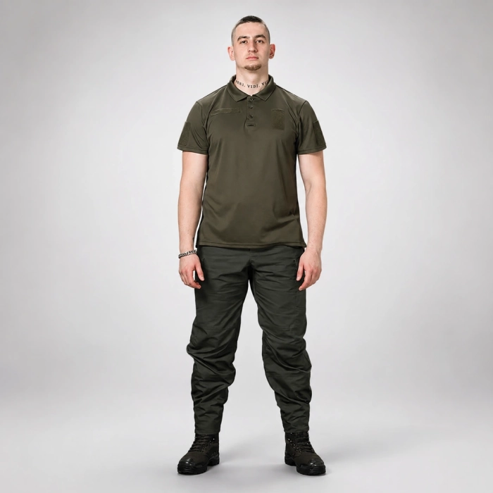 Тактичні штани Maverick Cargo. Ranger Green