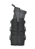 Одинарний відкритий пластиковий підсумок для магазинів Gig Military Rapid. Cordura 1000. Чорний