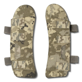 Змінні плечові демпферні лямки на плитоноску GigMilitary Standard Pixel mm14