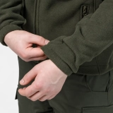 Флисовая кофта на молнии M1014 Tactical Series. Ranger Green