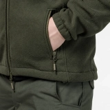 Флисовая кофта на молнии M1014 Tactical Series. Ranger Green