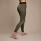 Женские термоштаны GIG IceFox Level 1+, из ткани Thermo line. Олива
