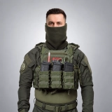 Баф GIG Winter Defense. Темно-Зеленый