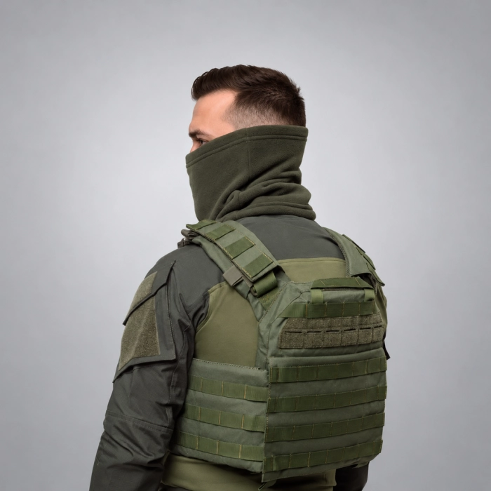 Баф GIG Winter Defense. Темно-Зеленый