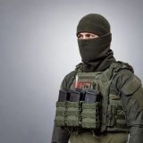 Баф GIG Winter Defense. Темно-Зеленый