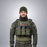 Баф GIG Winter Defense. Темно-Зеленый