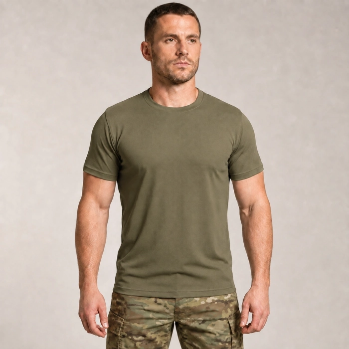Футболка GIG Coolmax Tactical air Tee Ranger Green