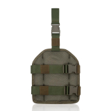 Набедрена платформа pro GigMilitary Tactical Series Ranger Green