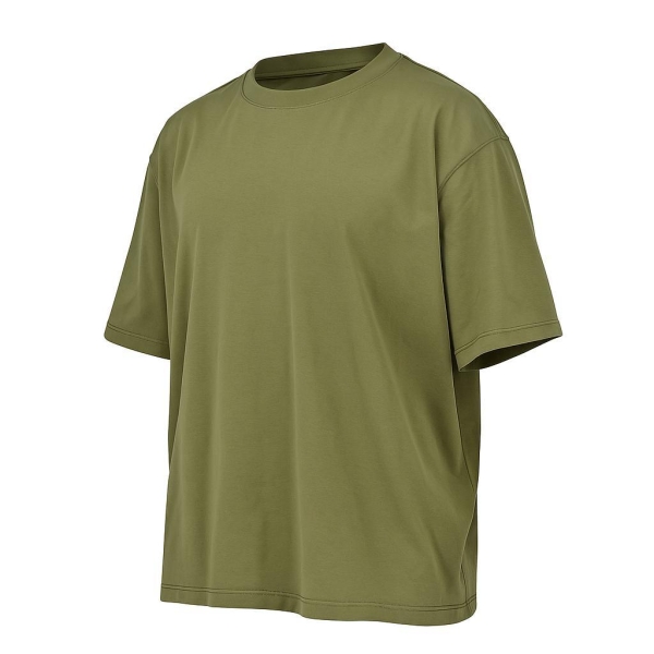 Футболка оверсайз. Колір Олива