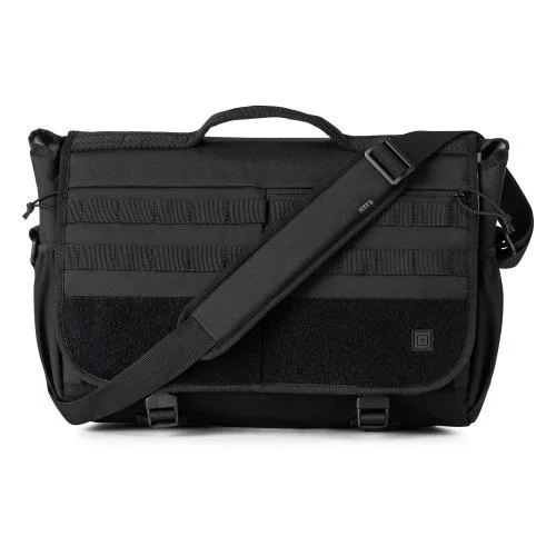 Сумка 5.11 Tactical® "Overwatch Messenger 18L Черная