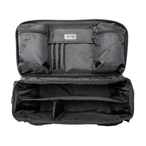 Сумка транспортная "5.11 Tactical® Patrol Ready™ Bag 40L" Черная