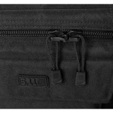 Сумка транспортна "5.11 Tactical® Patrol Ready™ Bag 40L" Чорна