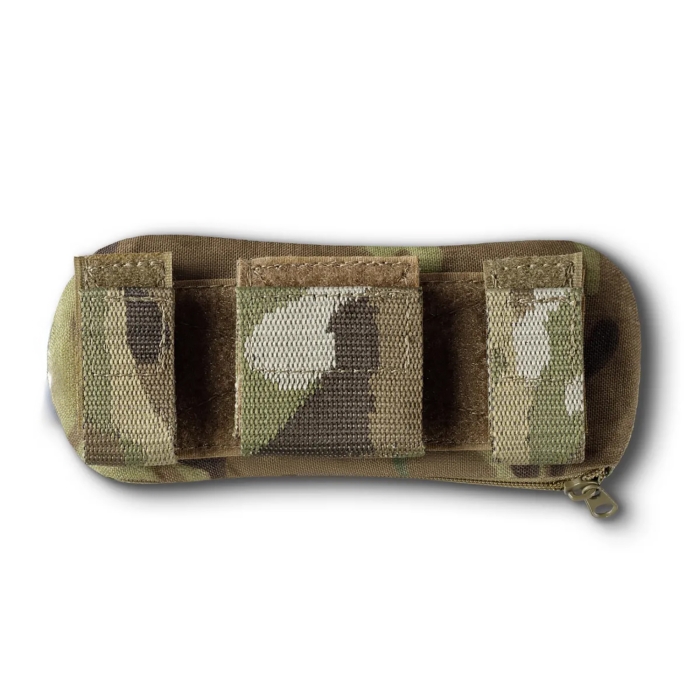 Противоосколочная защита затылка Tactical Series 2 класс. Цвет Мультикам