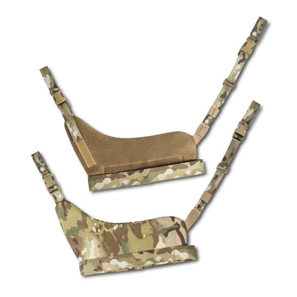 Протиуламковий внутрішній захист стегон 1 клас. Колір Мультикам